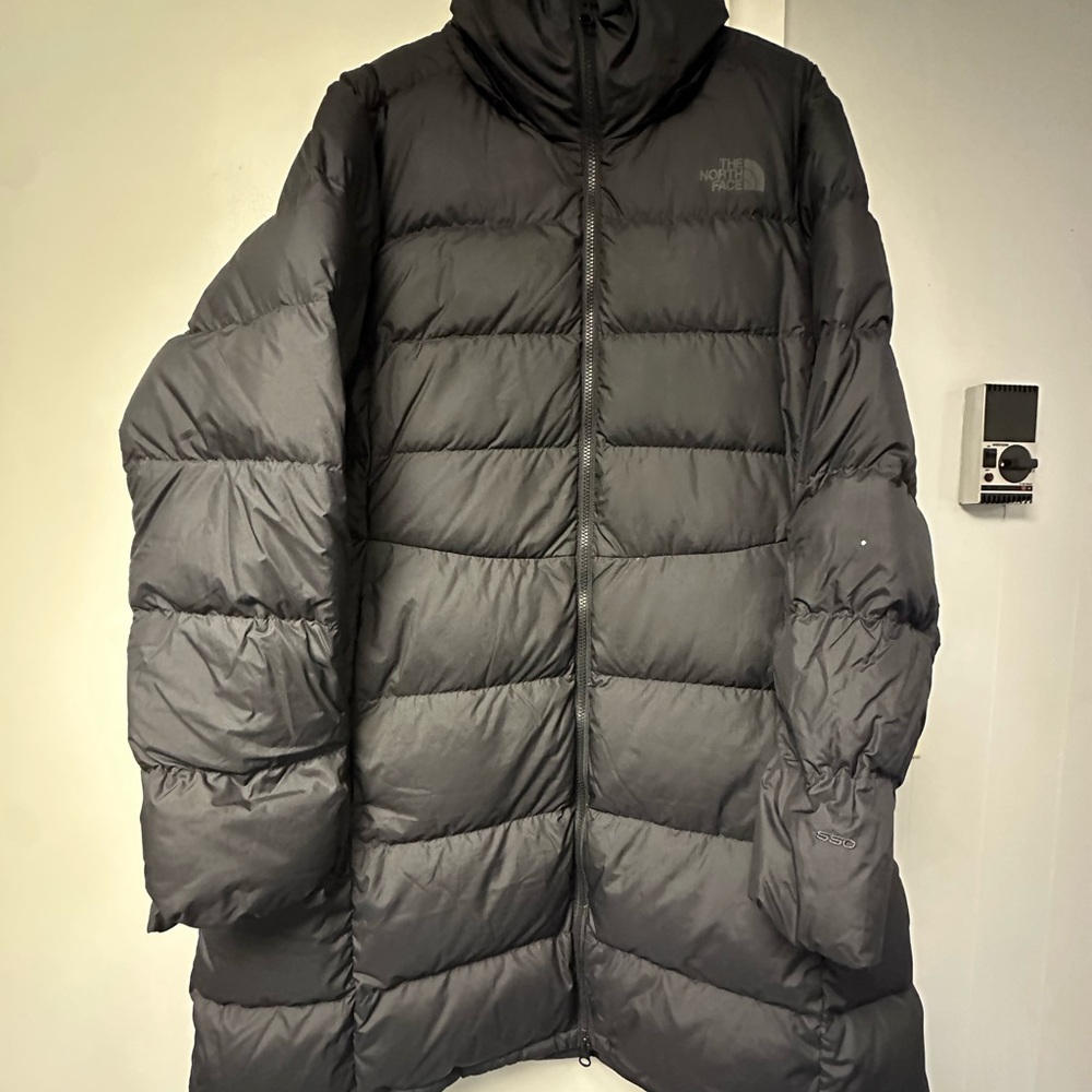 Hydrenalite City Long Down Hooded Parka